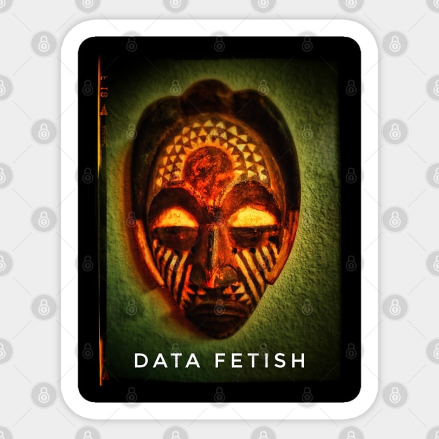 Data Sticker by Borges